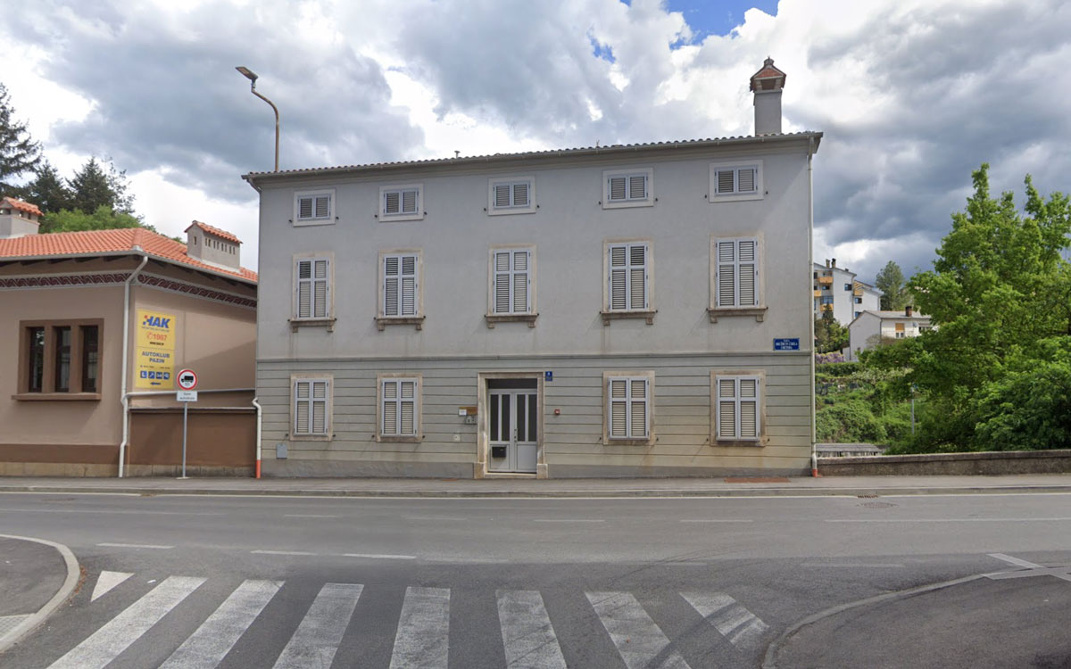 Župni ured župe Rovinj