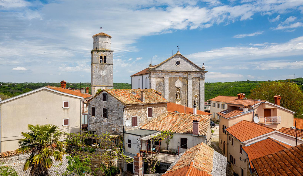Župa sv. Eufemije, Rovinj