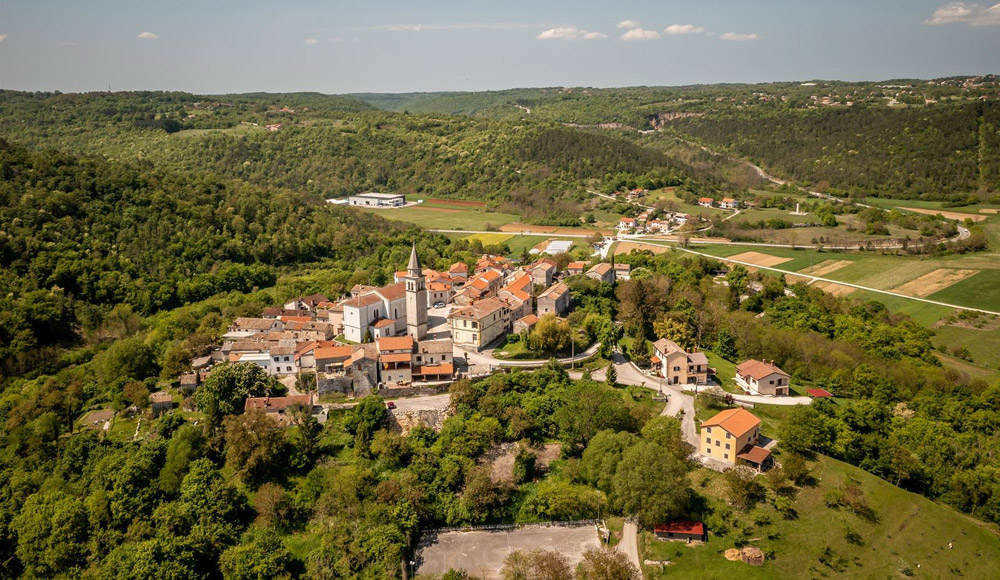 Crkva Gospe od sedam žalosti, Rovinj