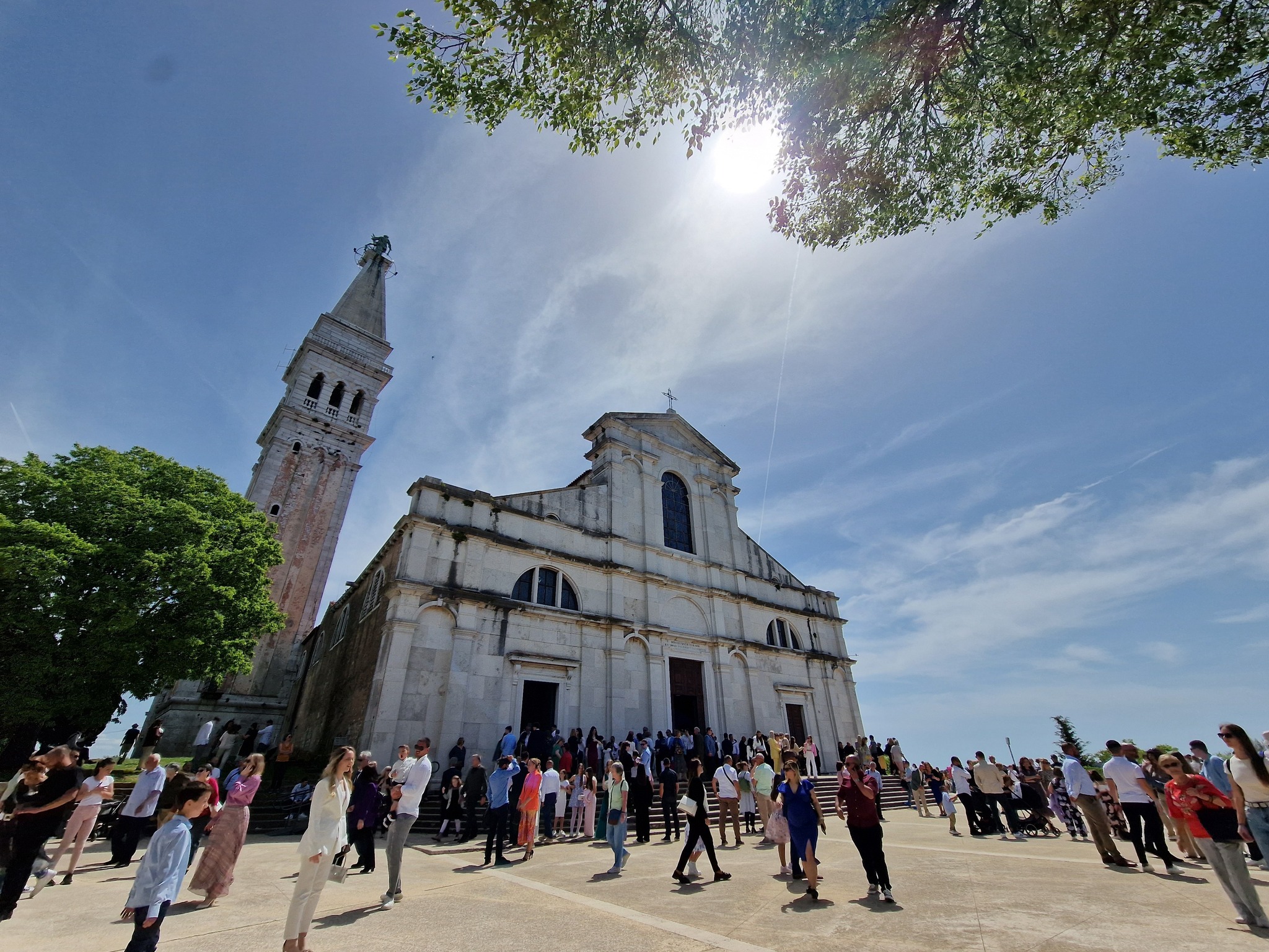 Crkva sv. Eufemije, Rovinj
