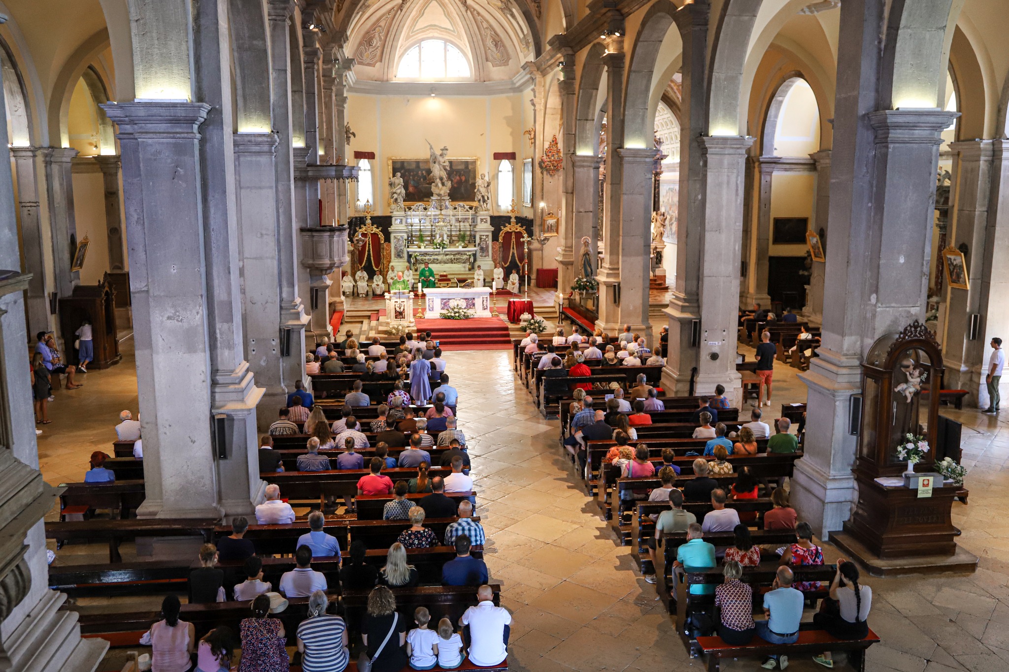 Crkva sv. Eufemije, Rovinj