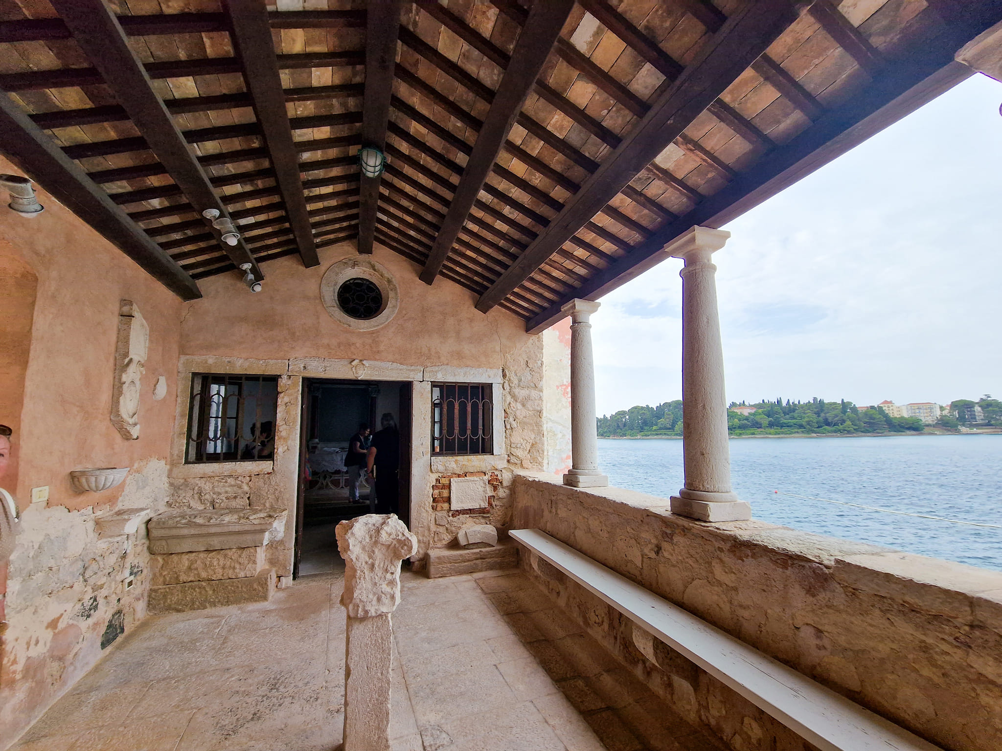 Crkva sv. Križa, Rovinj